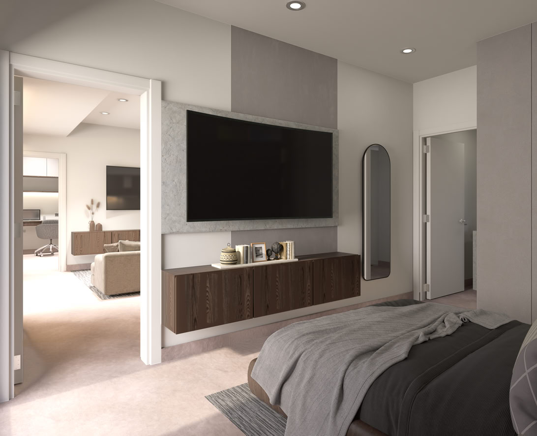 Casa prefabricada low cost modelo Madrid