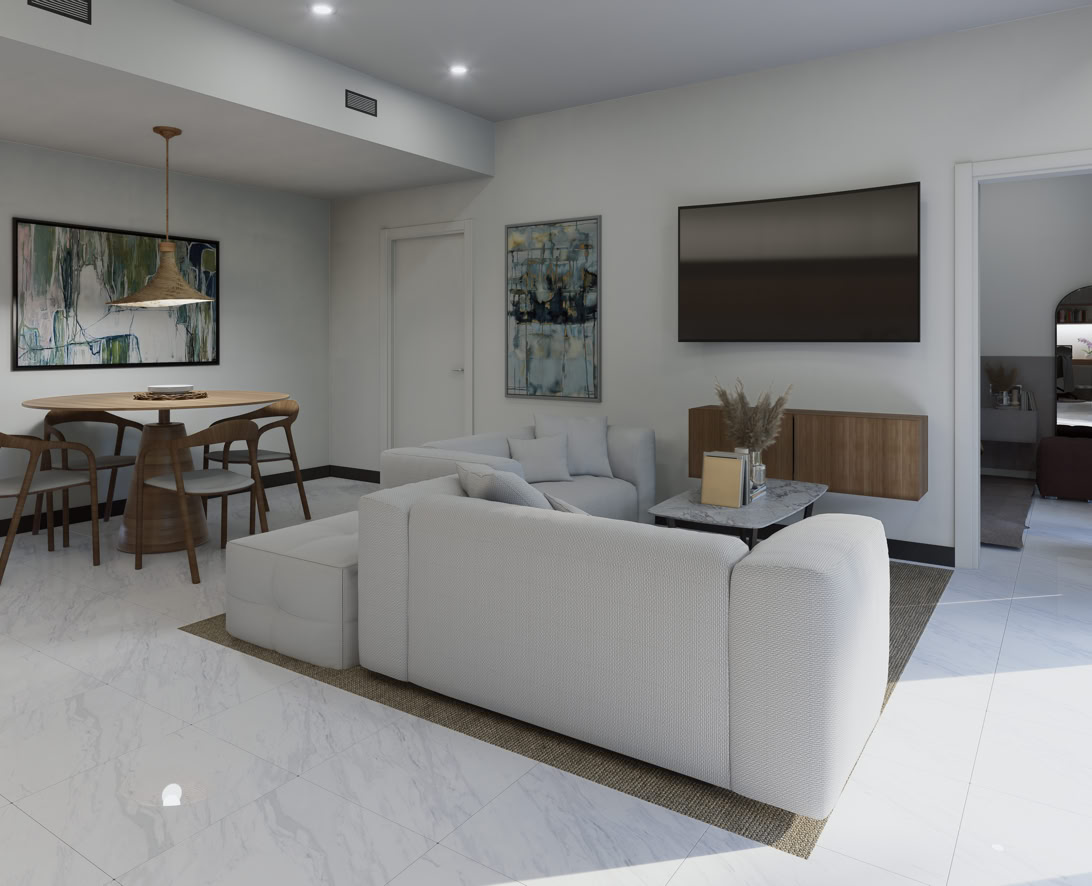 Casa prefabricada low cost modelo Barcelona