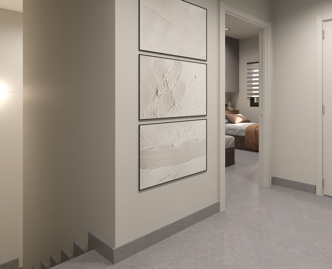 Casa prefabricada low cost modelo Valencia