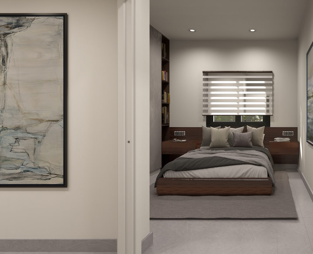 Casa prefabricada low cost modelo Valencia