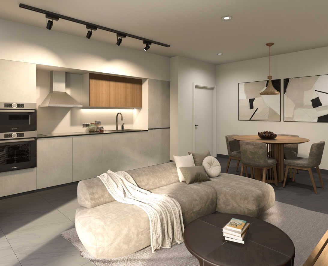 Casa prefabricada low cost modelo Sevilla