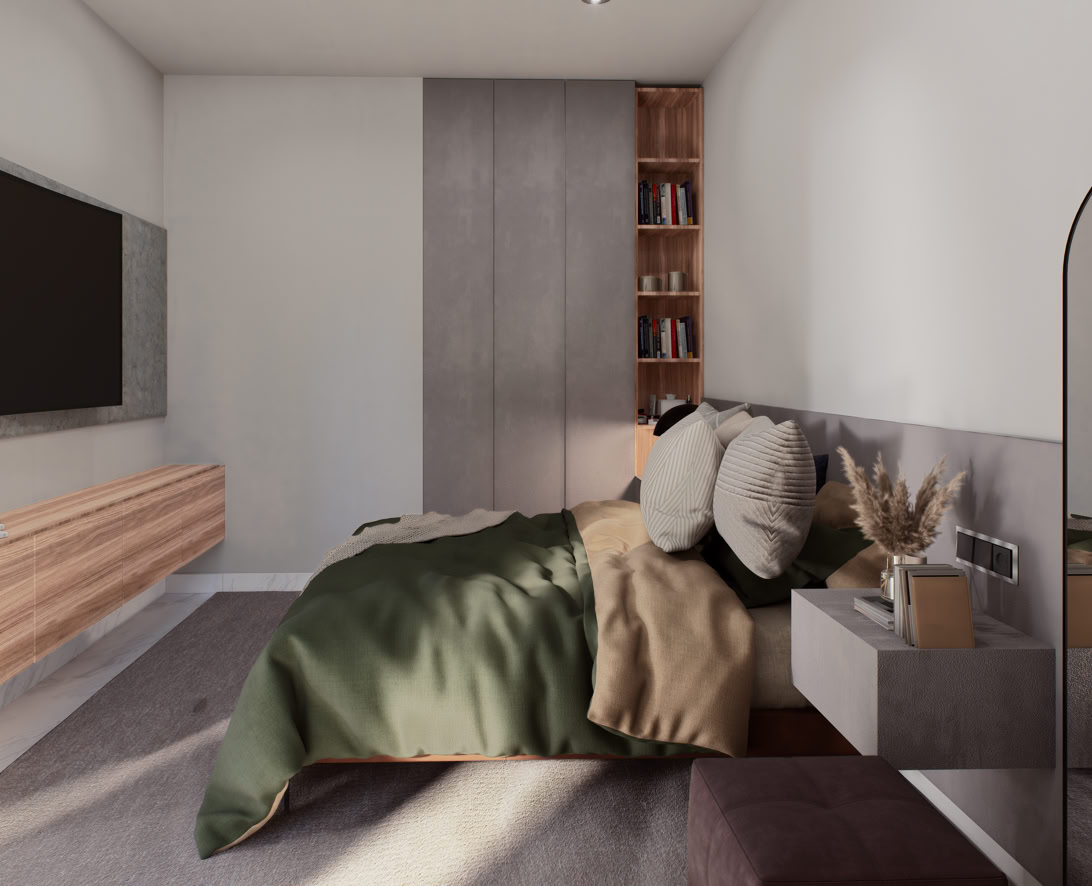 Casa prefabricada low cost modelo Barcelona