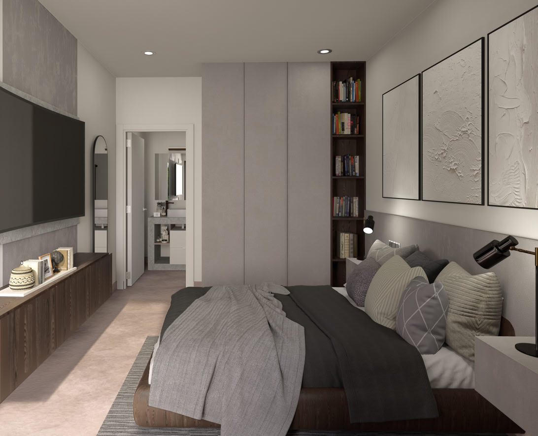 Casa prefabricada low cost modelo Madrid