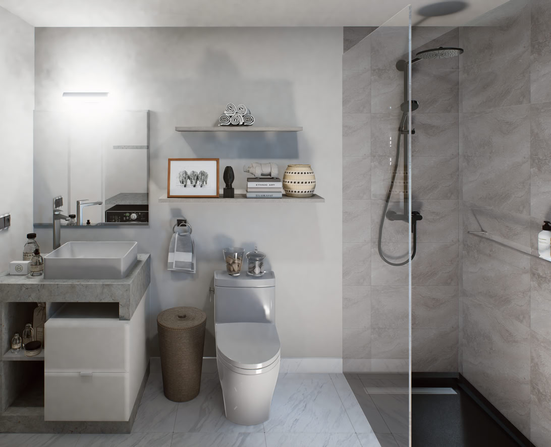 Casa prefabricada low cost modelo Sevilla