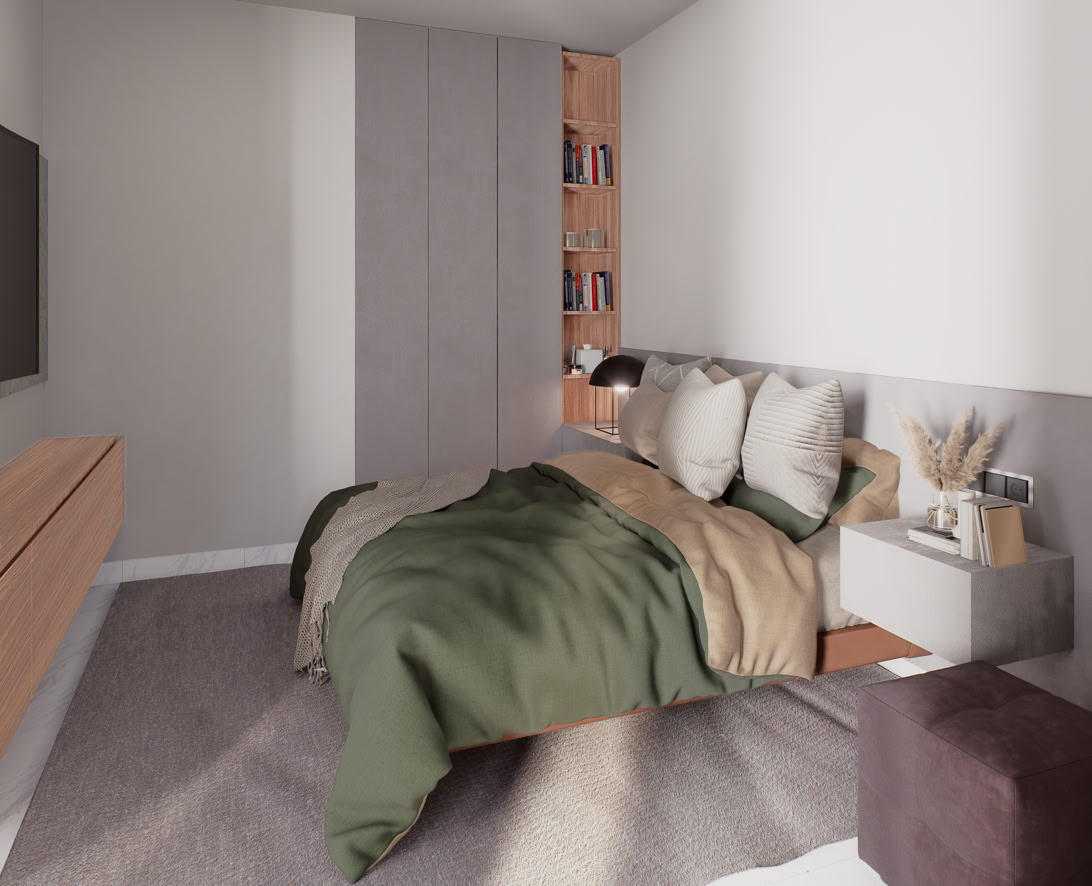 Casa prefabricada low cost modelo Sevilla